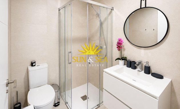 Revente - Appartement - Pilar de la Horadada - Torre De La Horadada