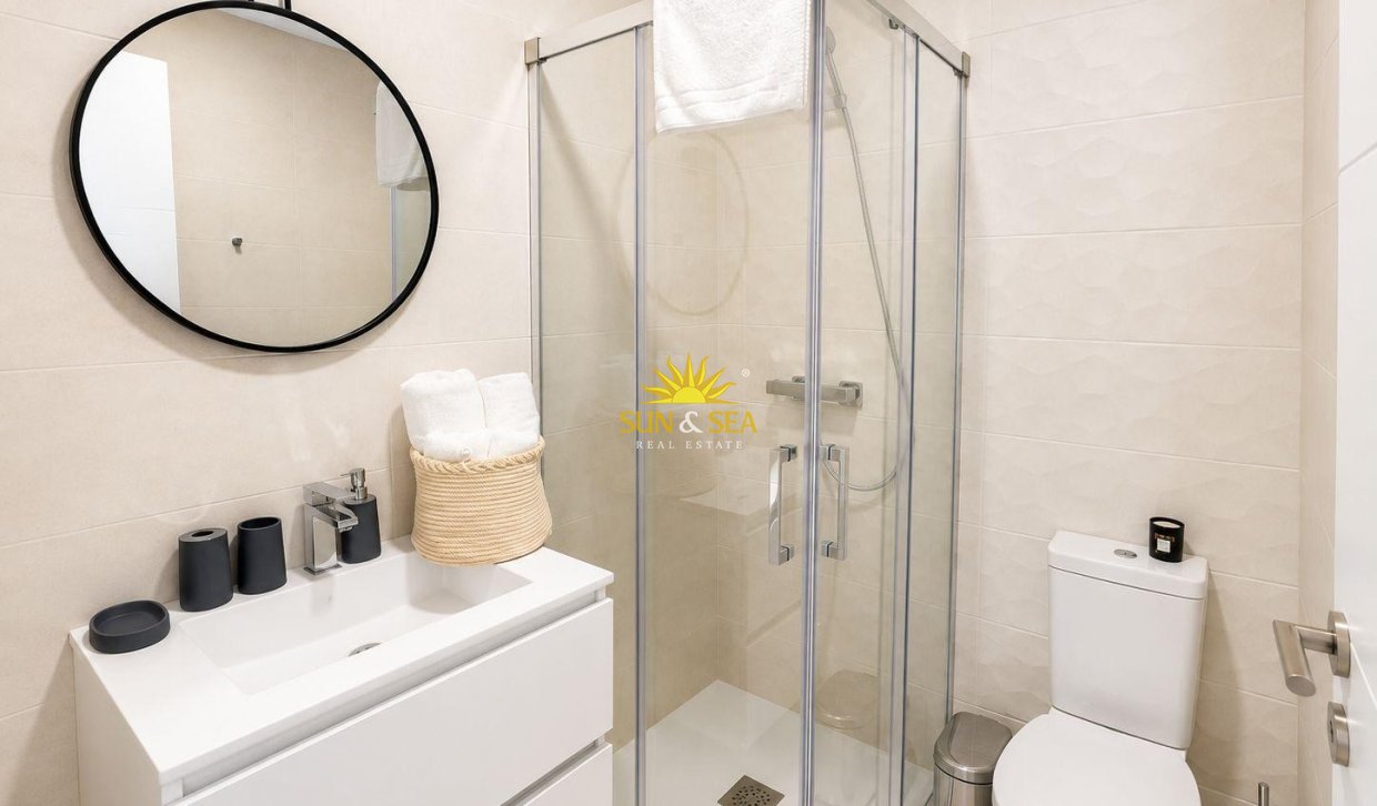 Revente - Appartement - Pilar de la Horadada - Torre De La Horadada