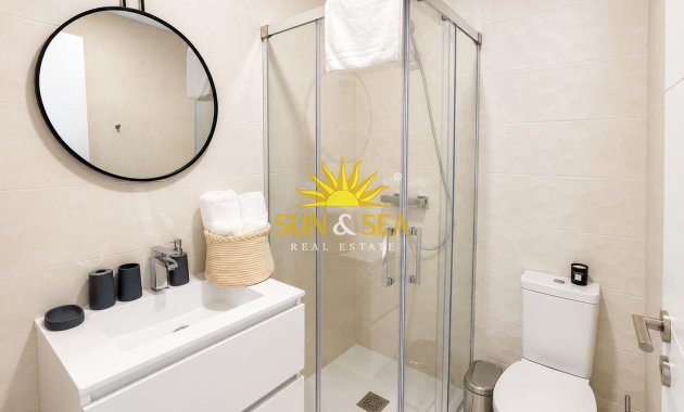 Revente - Appartement - Pilar de la Horadada - Torre De La Horadada
