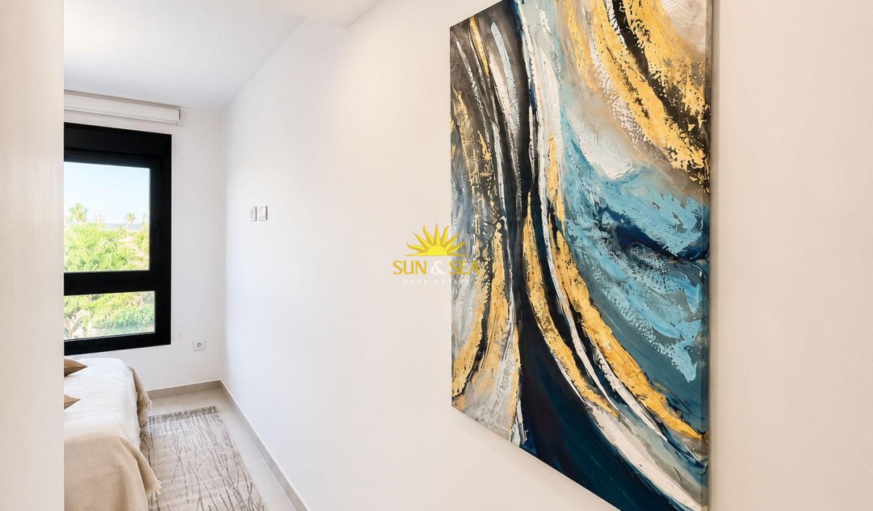 Revente - Appartement - Pilar de la Horadada - Torre De La Horadada