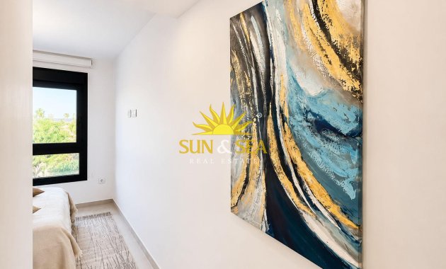 Revente - Appartement - Pilar de la Horadada - Torre De La Horadada