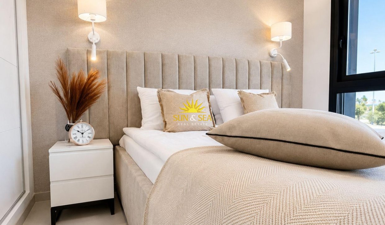 Revente - Appartement - Pilar de la Horadada - Torre De La Horadada
