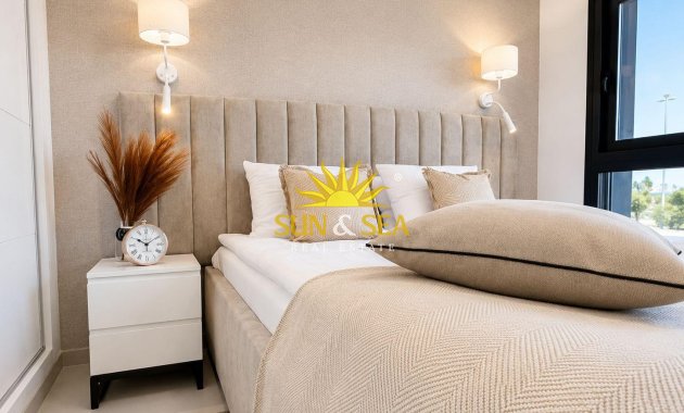 Revente - Appartement - Pilar de la Horadada - Torre De La Horadada