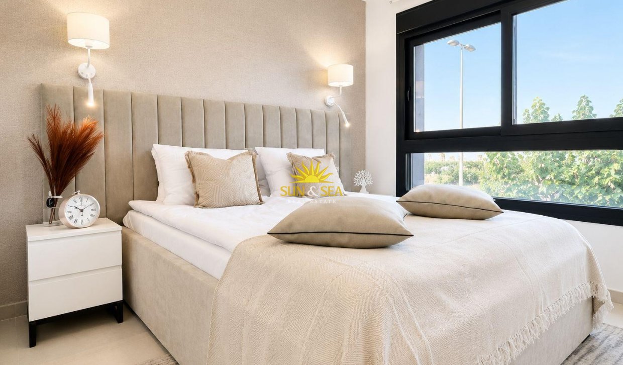 Revente - Appartement - Pilar de la Horadada - Torre De La Horadada