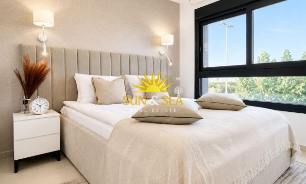 Revente - Appartement - Pilar de la Horadada - Torre De La Horadada