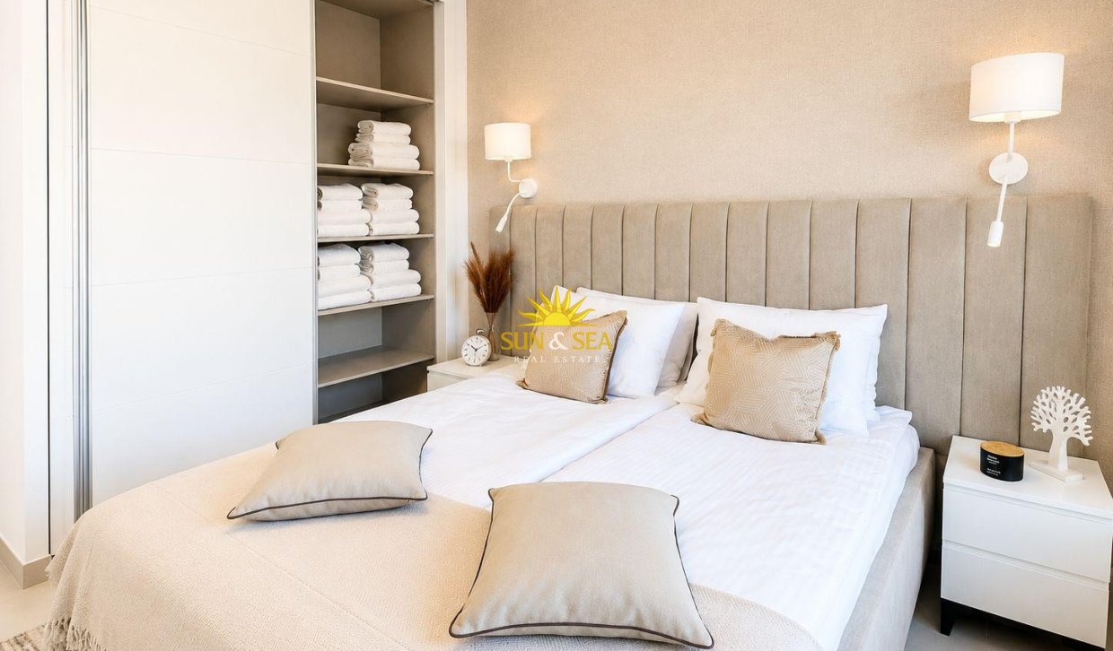 Revente - Appartement - Pilar de la Horadada - Torre De La Horadada