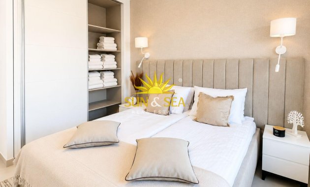 Revente - Appartement - Pilar de la Horadada - Torre De La Horadada