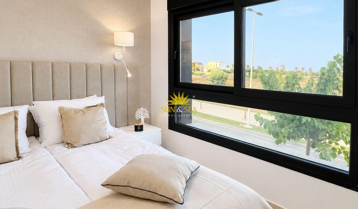 Revente - Appartement - Pilar de la Horadada - Torre De La Horadada