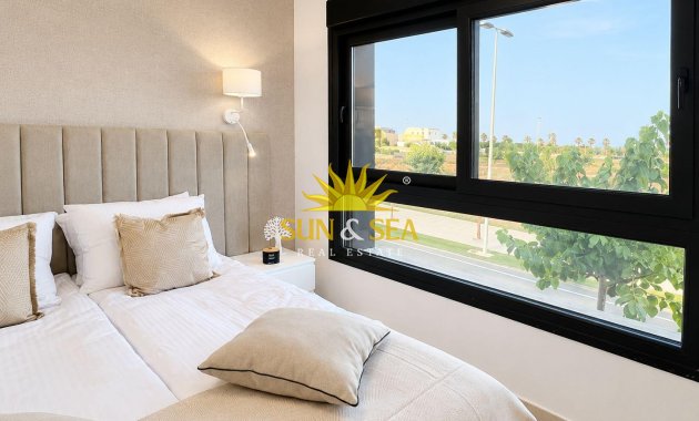Revente - Appartement - Pilar de la Horadada - Torre De La Horadada