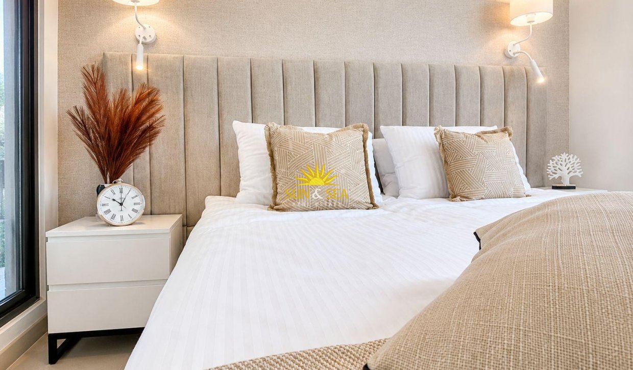 Revente - Appartement - Pilar de la Horadada - Torre De La Horadada