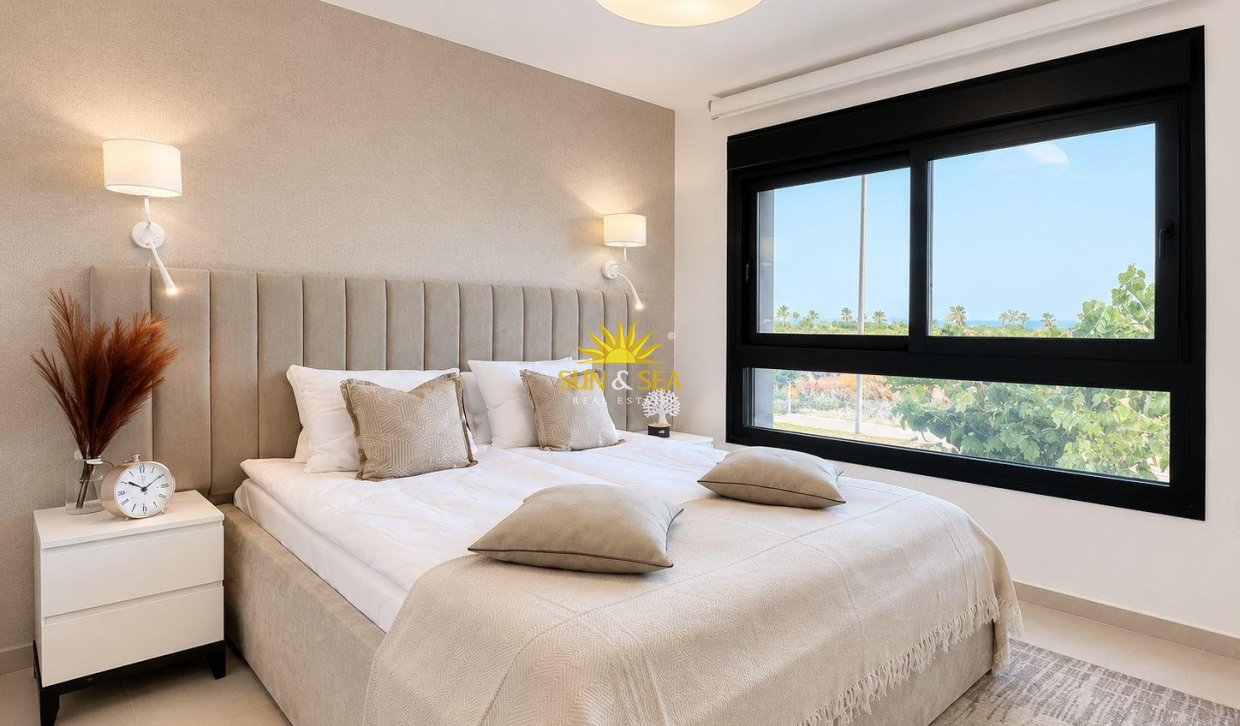 Revente - Appartement - Pilar de la Horadada - Torre De La Horadada