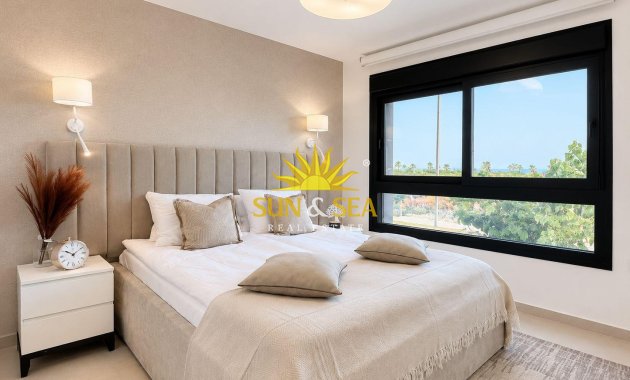 Revente - Appartement - Pilar de la Horadada - Torre De La Horadada