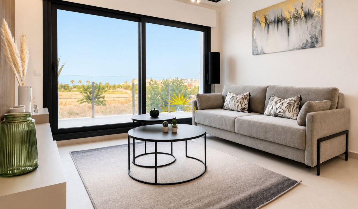 Revente - Appartement - Pilar de la Horadada - Torre De La Horadada