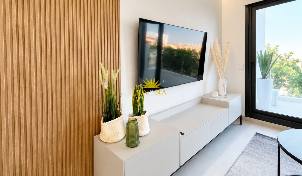 Revente - Appartement - Pilar de la Horadada - Torre De La Horadada