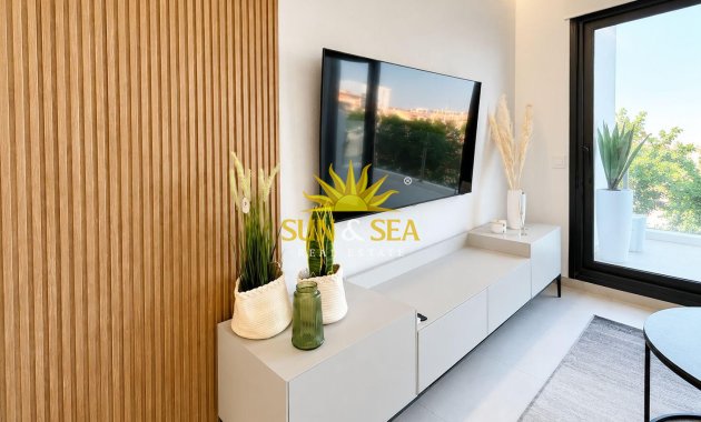 Revente - Appartement - Pilar de la Horadada - Torre De La Horadada