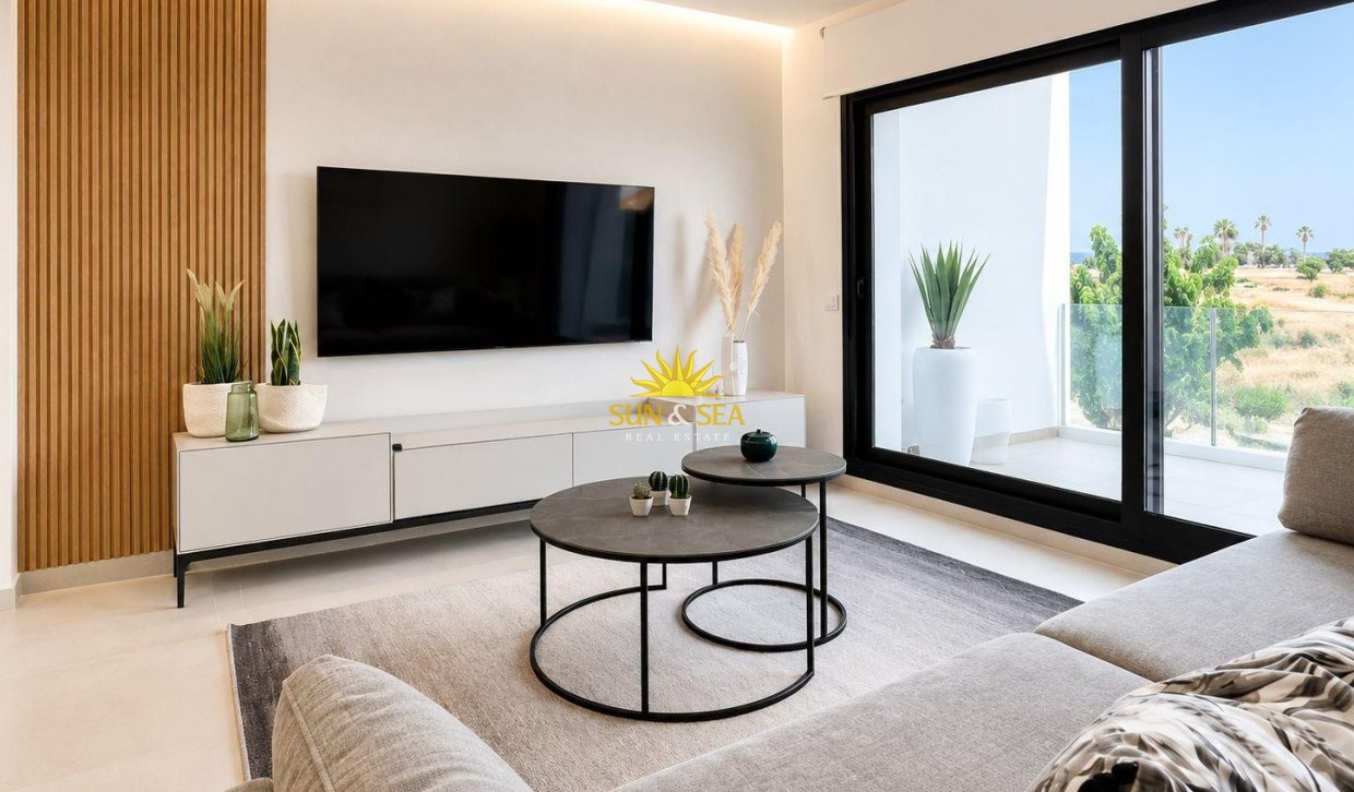 Revente - Appartement - Pilar de la Horadada - Torre De La Horadada