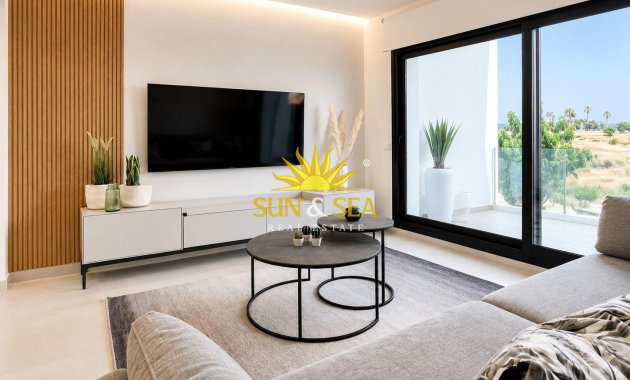 Revente - Appartement - Pilar de la Horadada - Torre De La Horadada