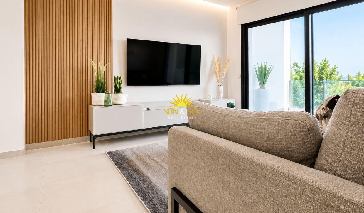 Revente - Appartement - Pilar de la Horadada - Torre De La Horadada