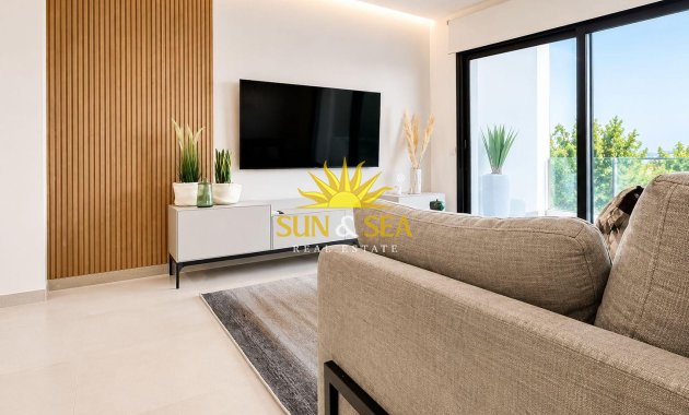 Revente - Appartement - Pilar de la Horadada - Torre De La Horadada