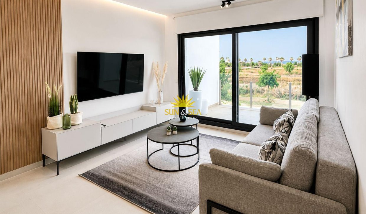 Revente - Appartement - Pilar de la Horadada - Torre De La Horadada