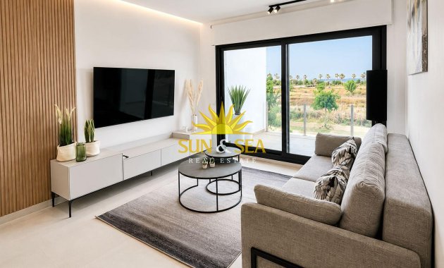 Revente - Appartement - Pilar de la Horadada - Torre De La Horadada