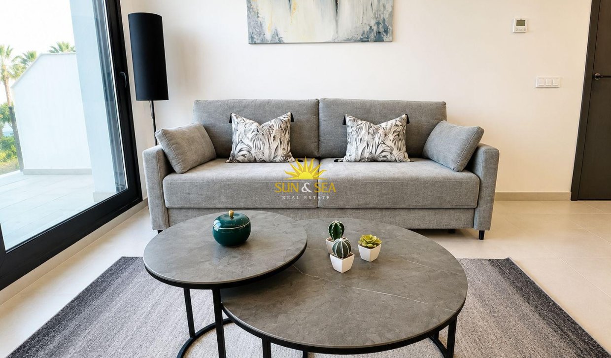 Revente - Appartement - Pilar de la Horadada - Torre De La Horadada