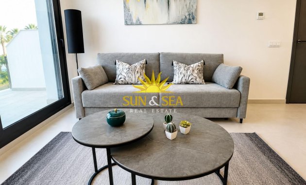 Revente - Appartement - Pilar de la Horadada - Torre De La Horadada