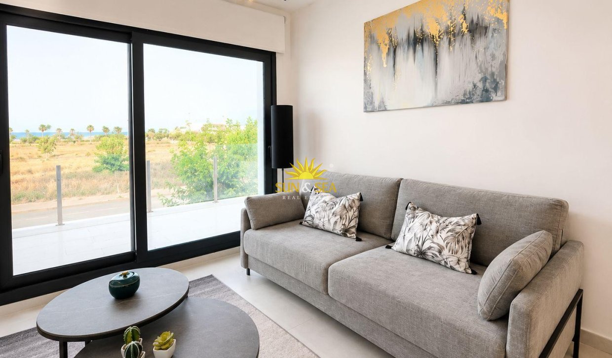 Revente - Appartement - Pilar de la Horadada - Torre De La Horadada