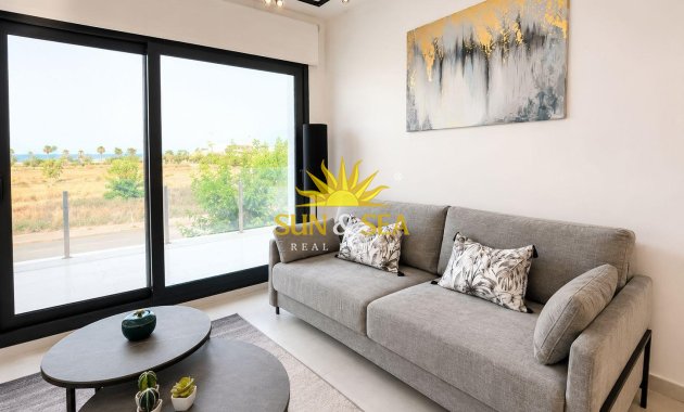 Revente - Appartement - Pilar de la Horadada - Torre De La Horadada