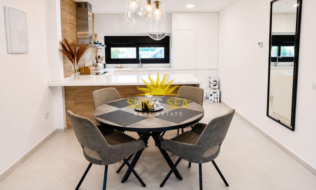 Revente - Appartement - Pilar de la Horadada - Torre De La Horadada