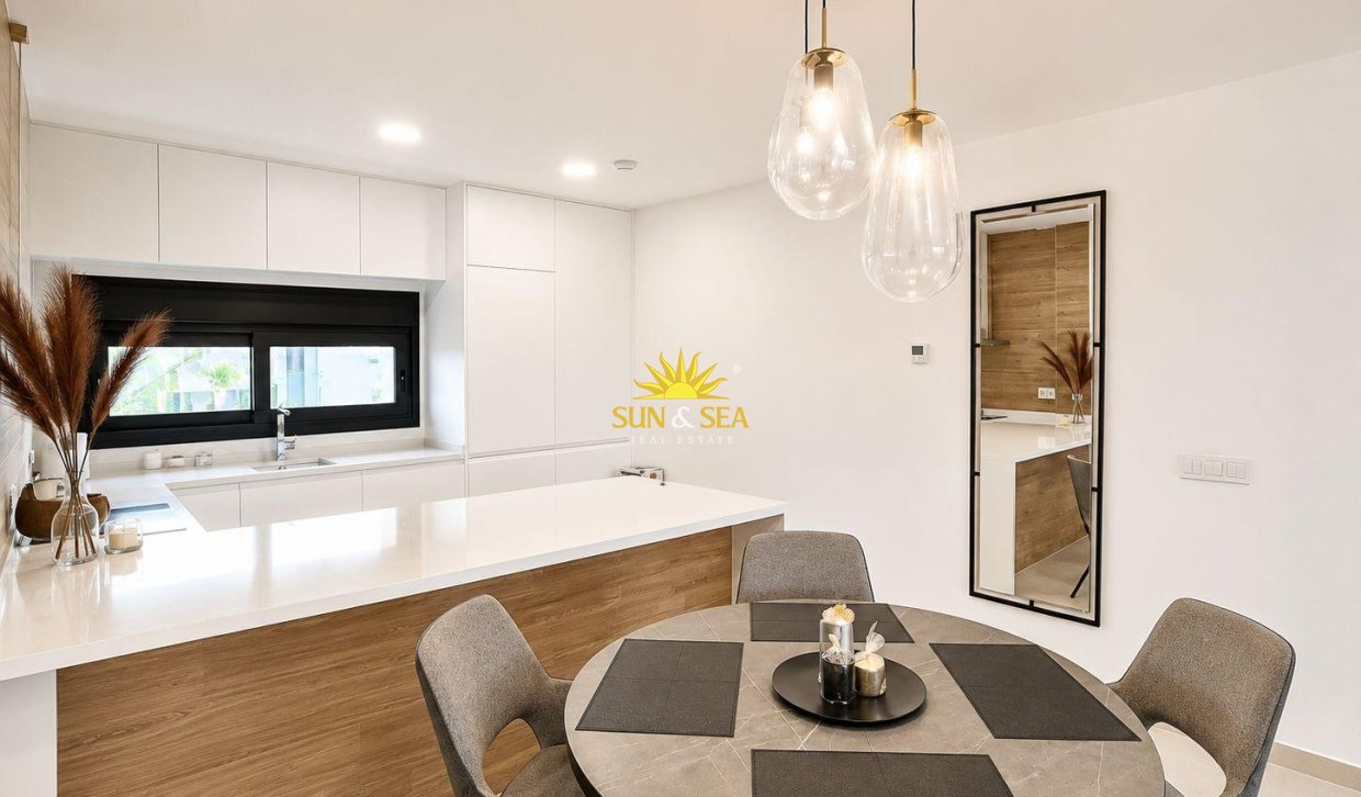 Revente - Appartement - Pilar de la Horadada - Torre De La Horadada