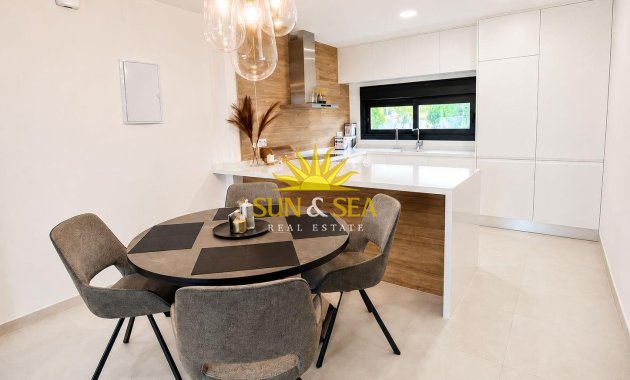 Revente - Appartement - Pilar de la Horadada - Torre De La Horadada