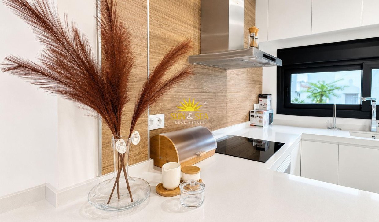 Revente - Appartement - Pilar de la Horadada - Torre De La Horadada