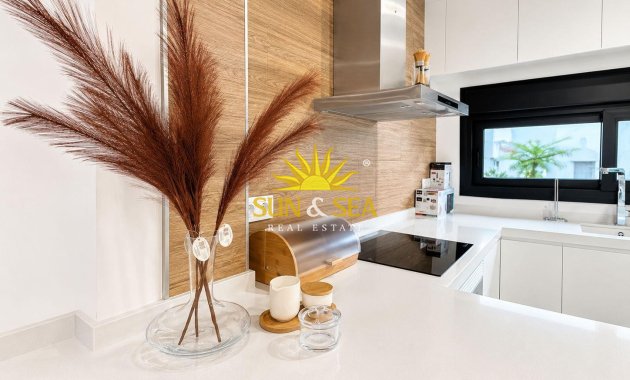 Revente - Appartement - Pilar de la Horadada - Torre De La Horadada