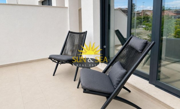 Revente - Appartement - Pilar de la Horadada - Torre De La Horadada
