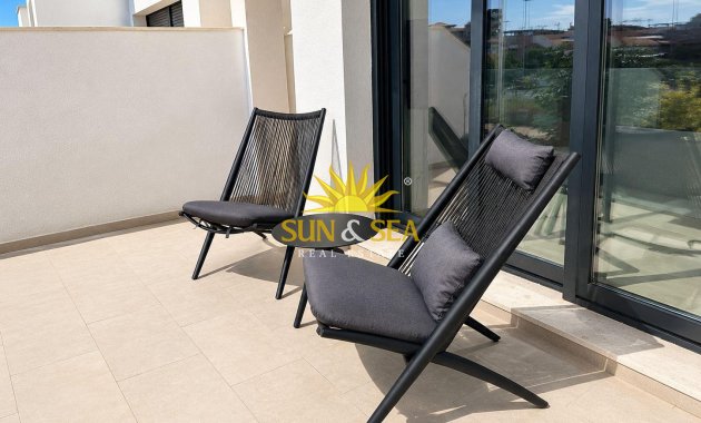 Revente - Appartement - Pilar de la Horadada - Torre De La Horadada