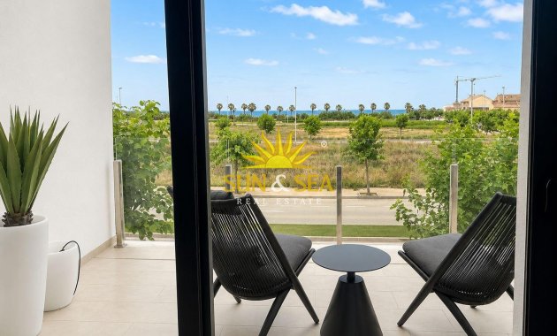 Revente - Appartement - Pilar de la Horadada - Torre De La Horadada