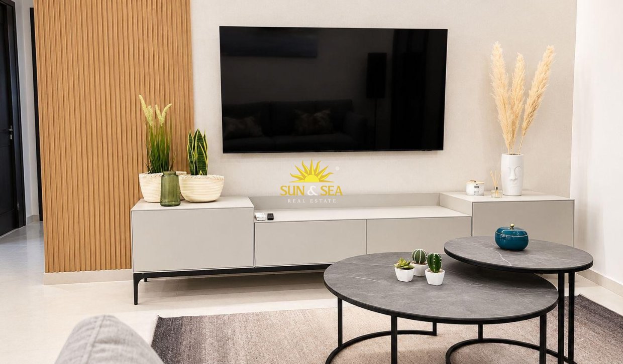 Revente - Appartement - Pilar de la Horadada - Torre De La Horadada