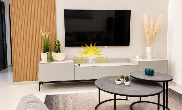 Revente - Appartement - Pilar de la Horadada - Torre De La Horadada