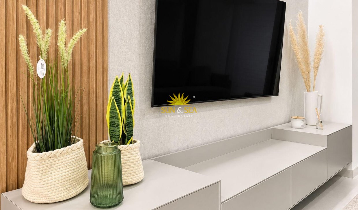 Revente - Appartement - Pilar de la Horadada - Torre De La Horadada