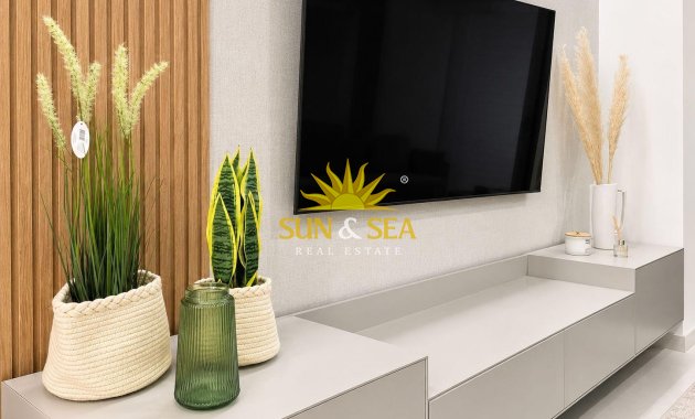 Revente - Appartement - Pilar de la Horadada - Torre De La Horadada