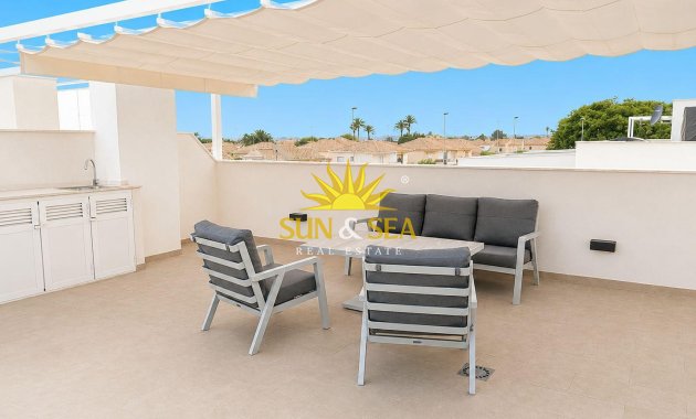 Revente - Appartement - Pilar de la Horadada - Torre De La Horadada
