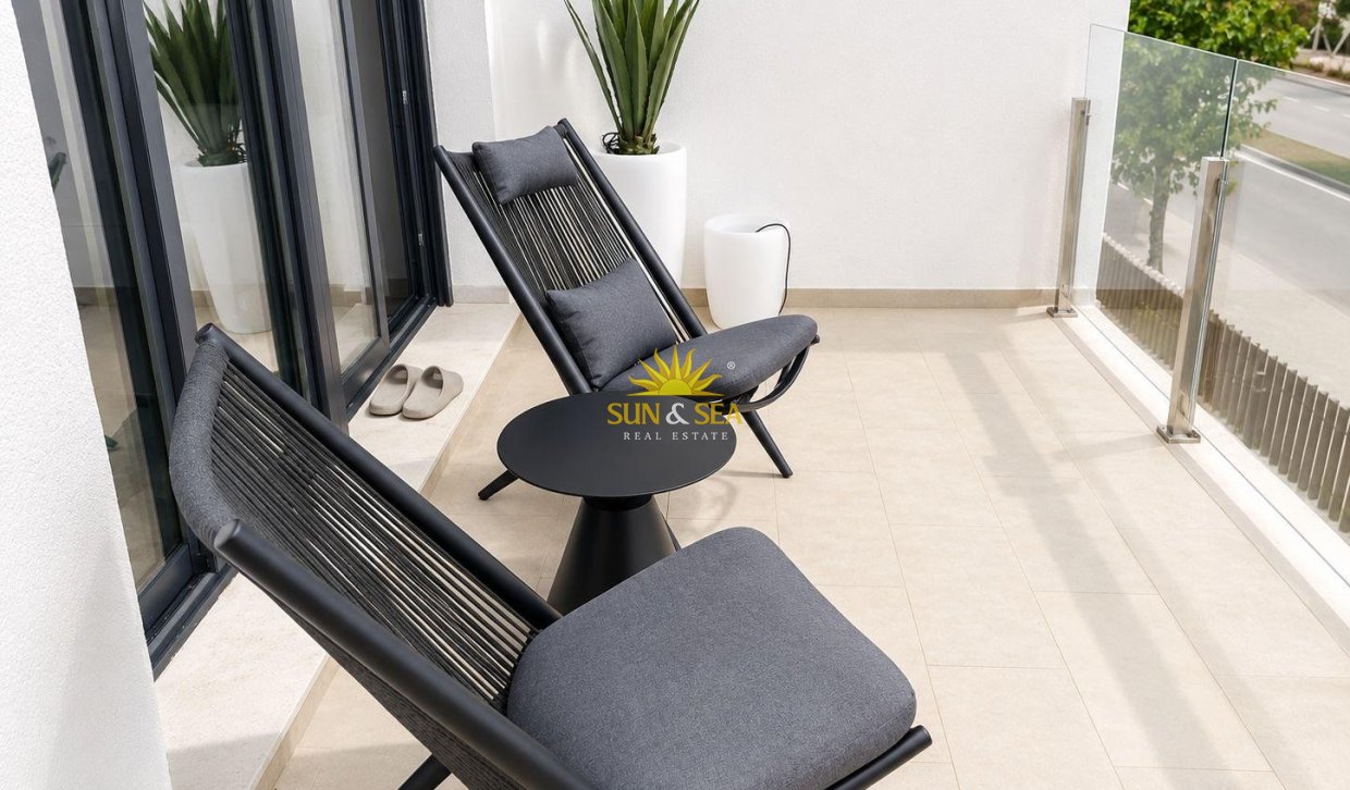 Revente - Appartement - Pilar de la Horadada - Torre De La Horadada