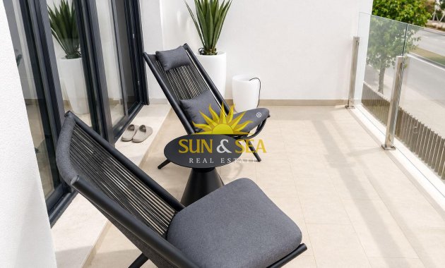 Revente - Appartement - Pilar de la Horadada - Torre De La Horadada