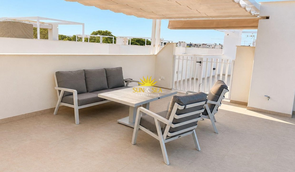 Revente - Appartement - Pilar de la Horadada - Torre De La Horadada