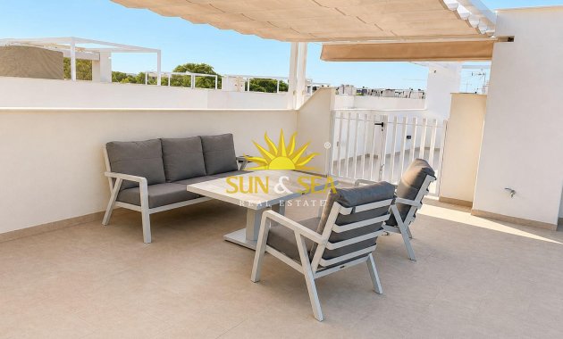 Revente - Appartement - Pilar de la Horadada - Torre De La Horadada