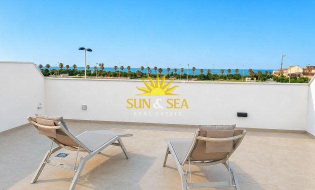 Revente - Appartement - Pilar de la Horadada - Torre De La Horadada