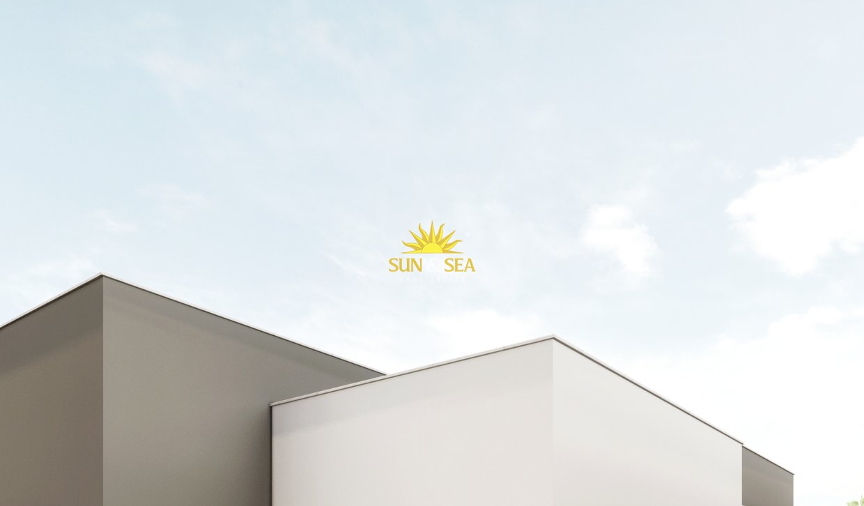 Nouvelle construction - detached - San Juan de los Terreros - San Juan De Los Terreros