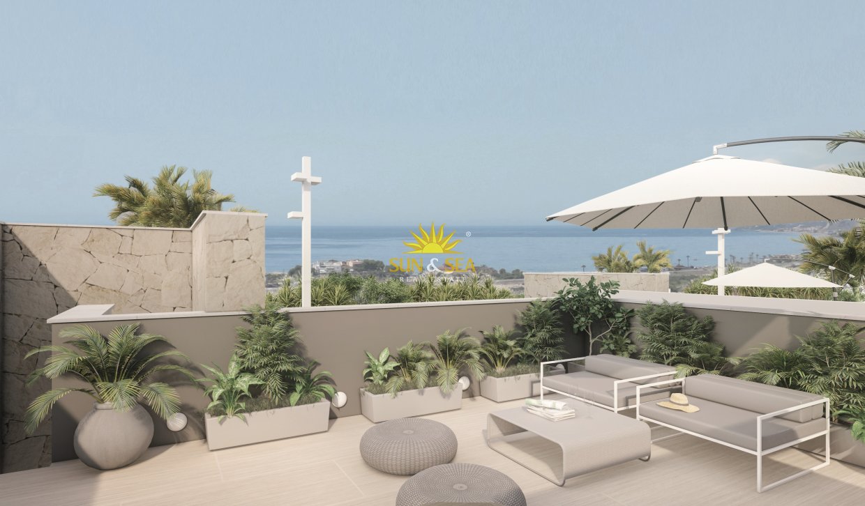 Nouvelle construction - detached - San Juan de los Terreros - San Juan De Los Terreros