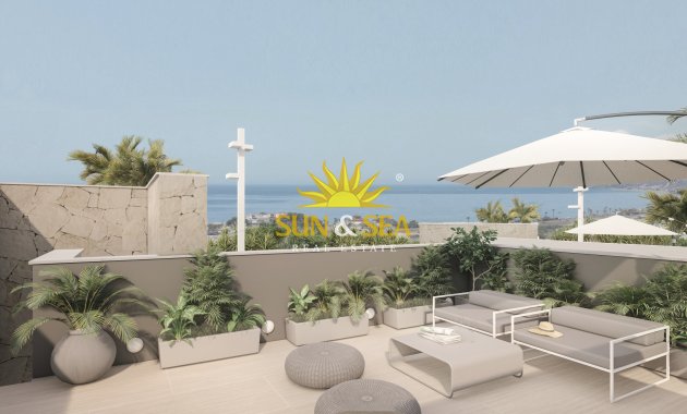 Nouvelle construction - detached - San Juan de los Terreros - San Juan De Los Terreros